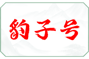 豹子号.png